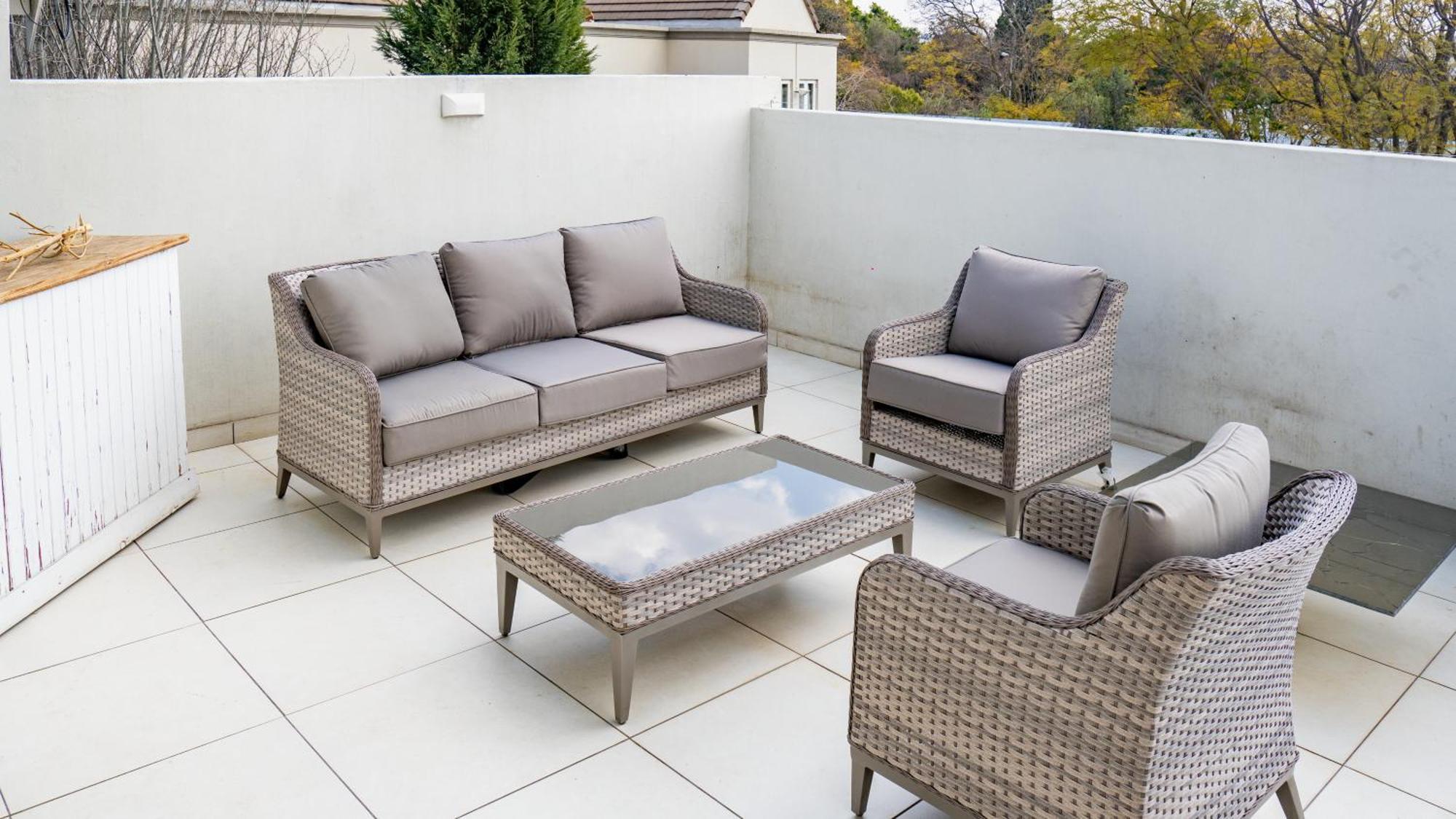 3 On Tessa Guesthouse Johannesburg Eksteriør bilde