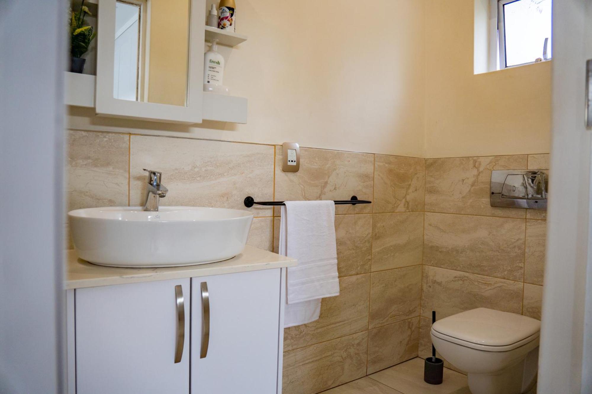 3 On Tessa Guesthouse Johannesburg Eksteriør bilde
