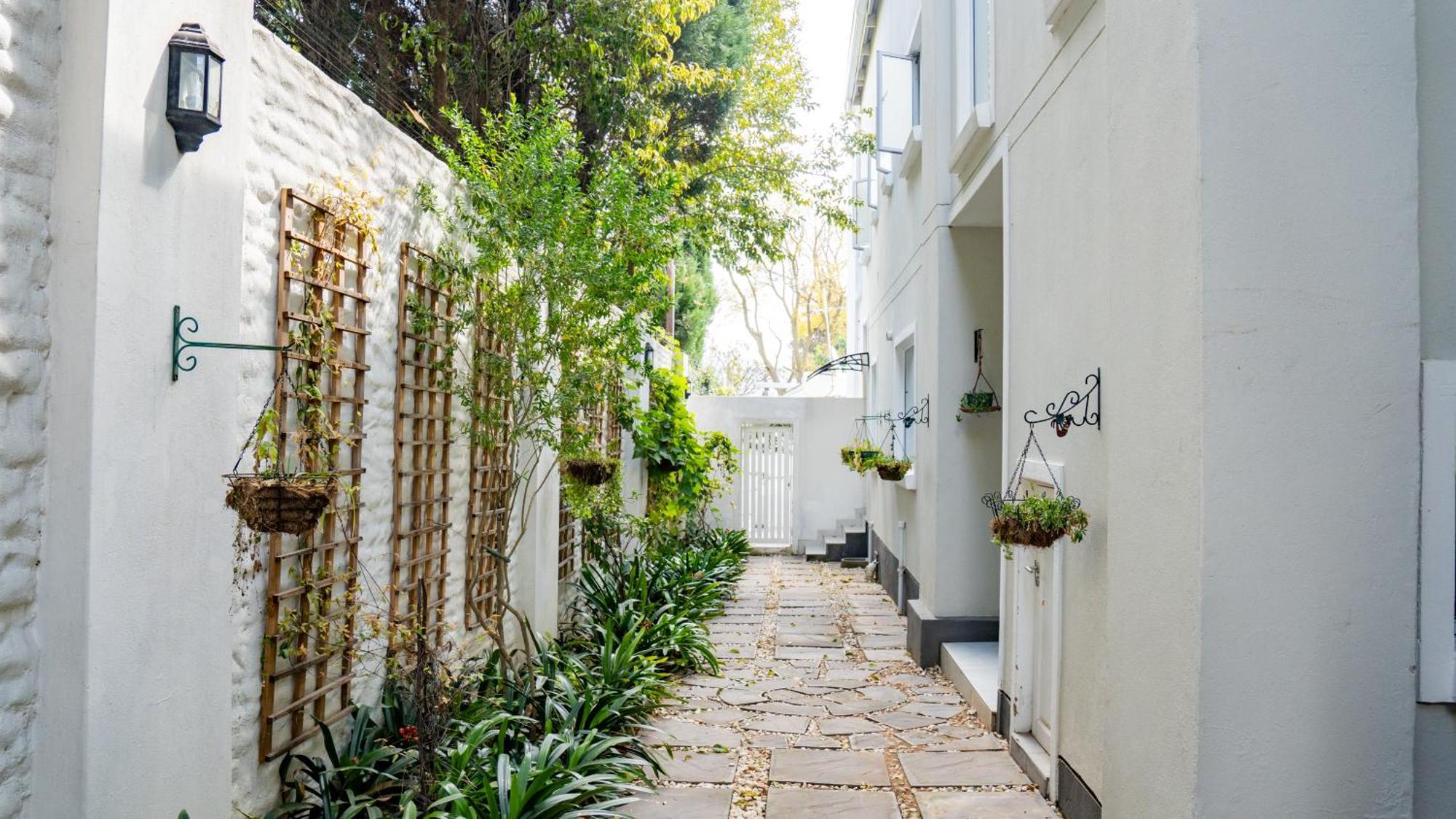 3 On Tessa Guesthouse Johannesburg Eksteriør bilde